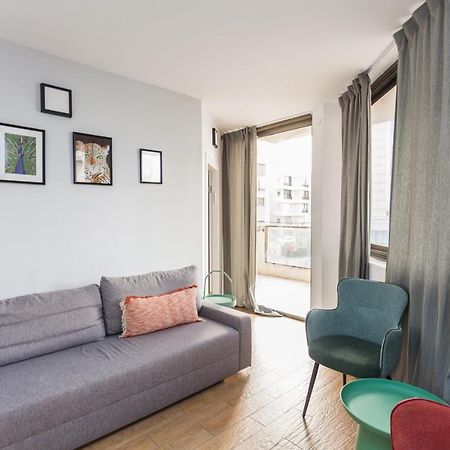 Welcanza - Hayarkon Apartments & Studios Tel-Aviv Kültér fotó