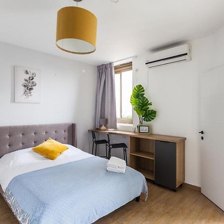 Welcanza - Hayarkon Apartments & Studios Tel-Aviv Kültér fotó