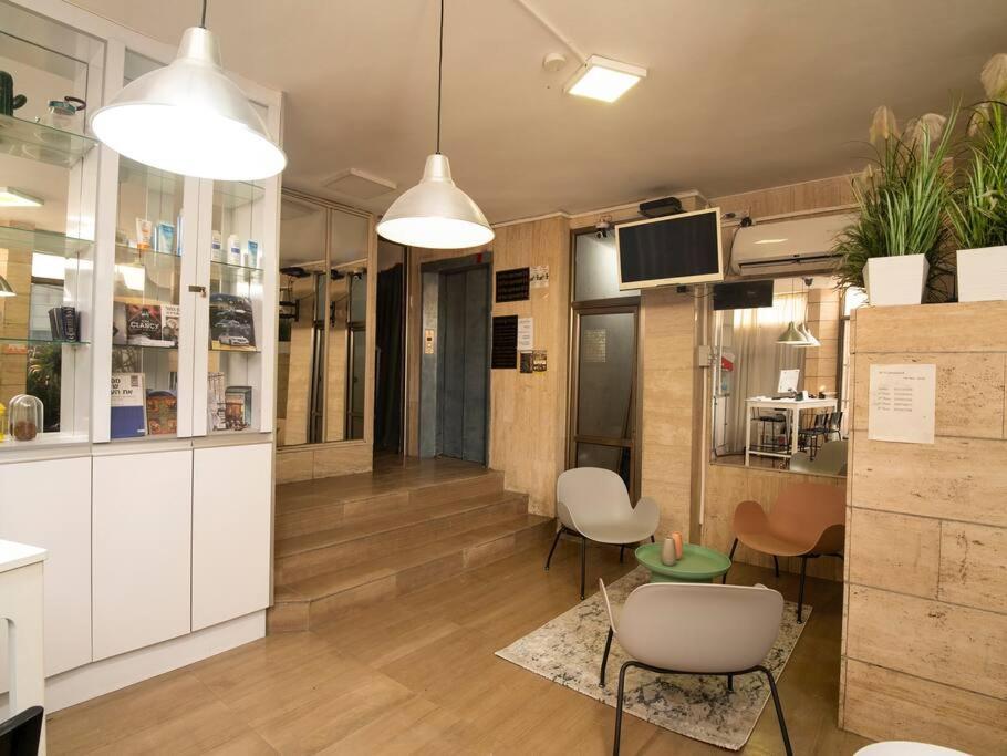 Welcanza - Hayarkon Apartments & Studios Tel-Aviv Kültér fotó