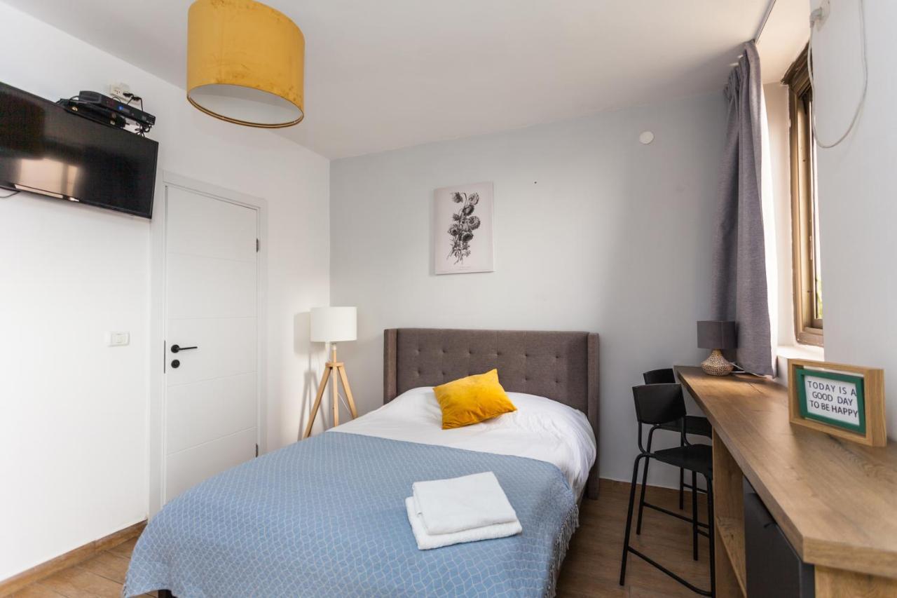 Welcanza - Hayarkon Apartments & Studios Tel-Aviv Kültér fotó