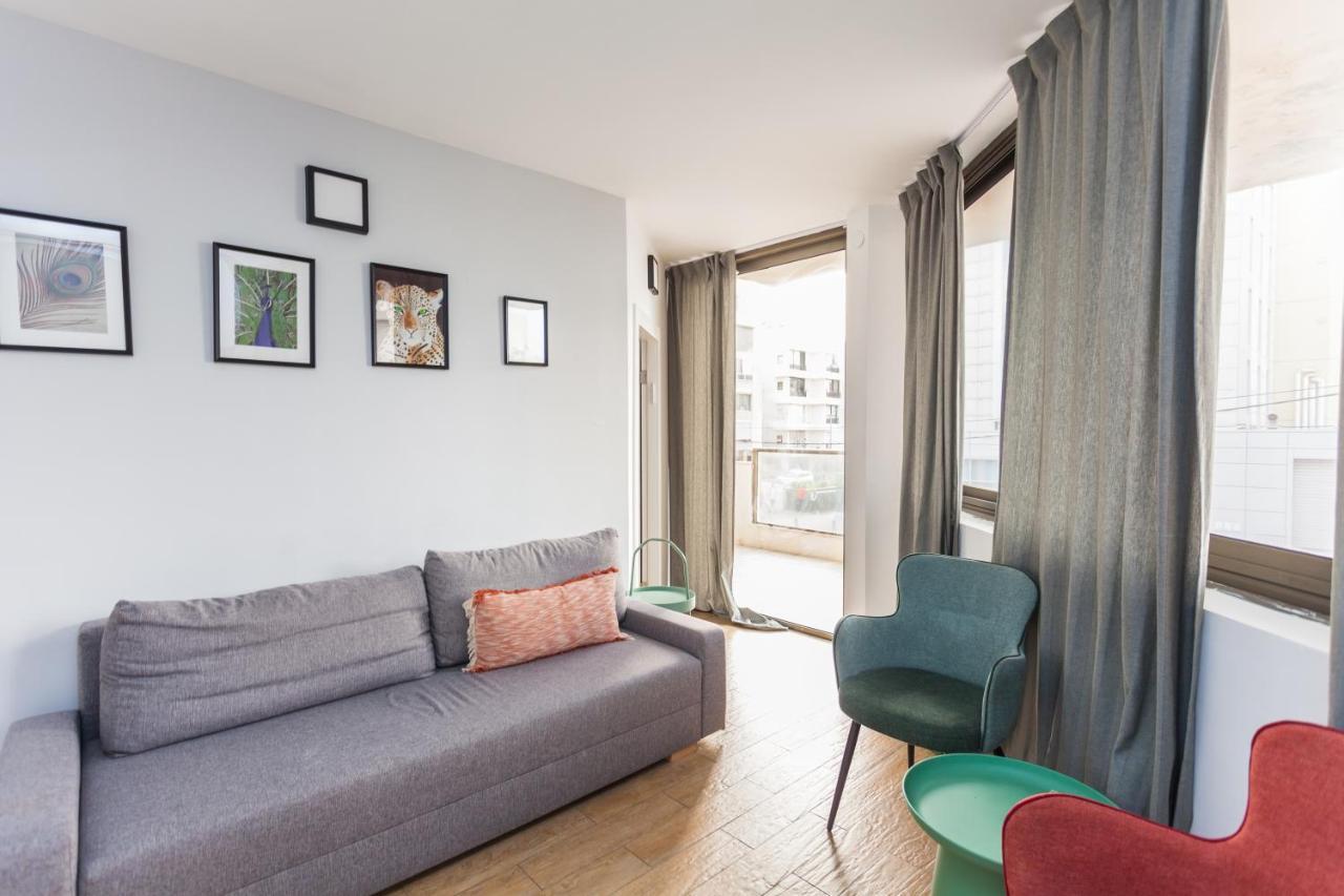 Welcanza - Hayarkon Apartments & Studios Tel-Aviv Kültér fotó