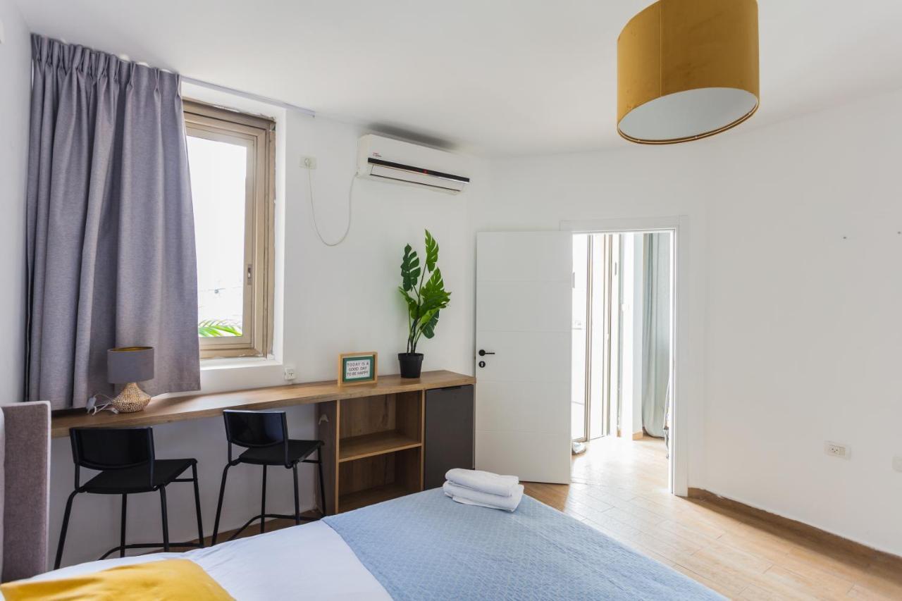Welcanza - Hayarkon Apartments & Studios Tel-Aviv Kültér fotó