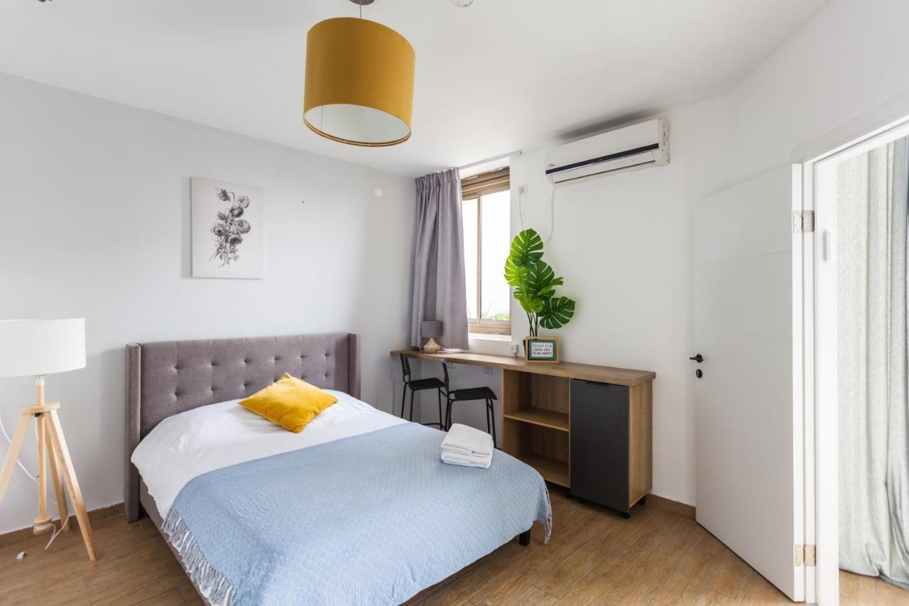 Welcanza - Hayarkon Apartments & Studios Tel-Aviv Kültér fotó